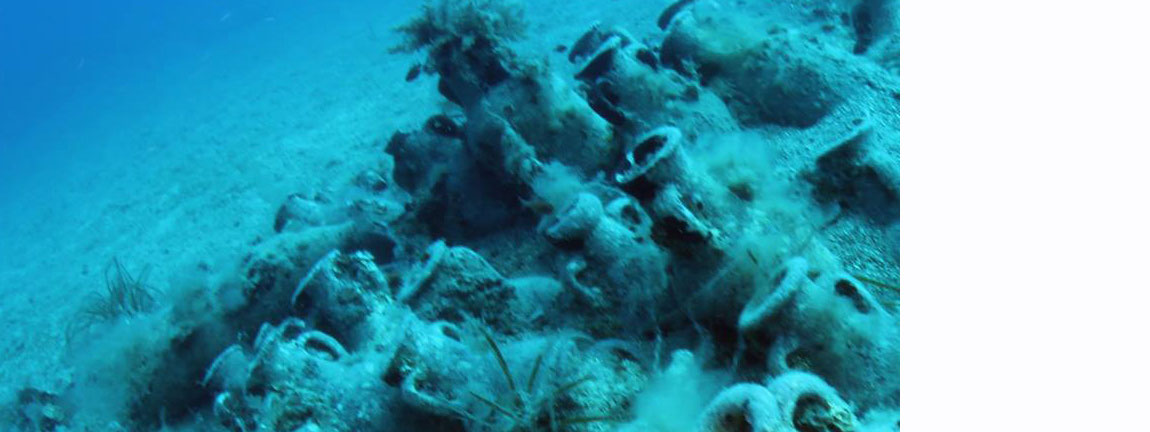 Gelidonya Antique Shipwreck: 3200 year old mystery!